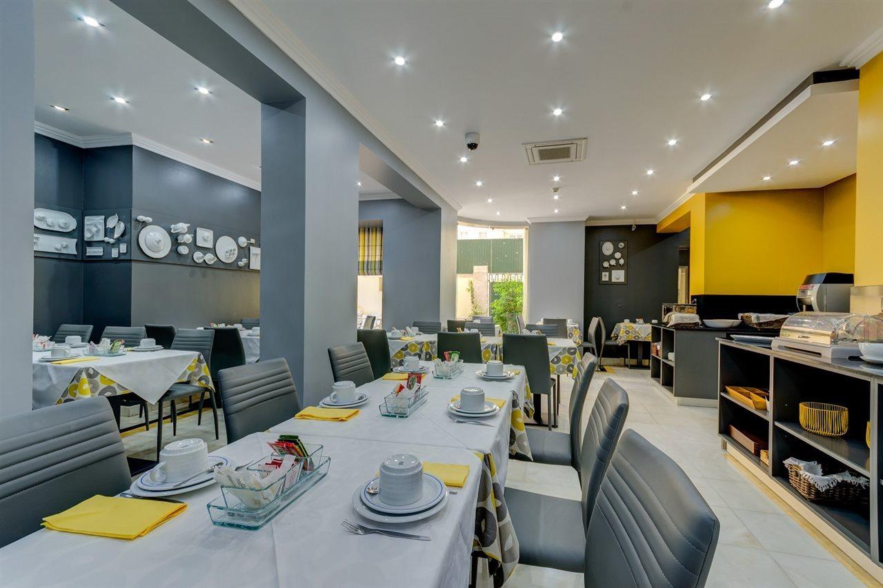 Hotel Avenida Park Lisbon