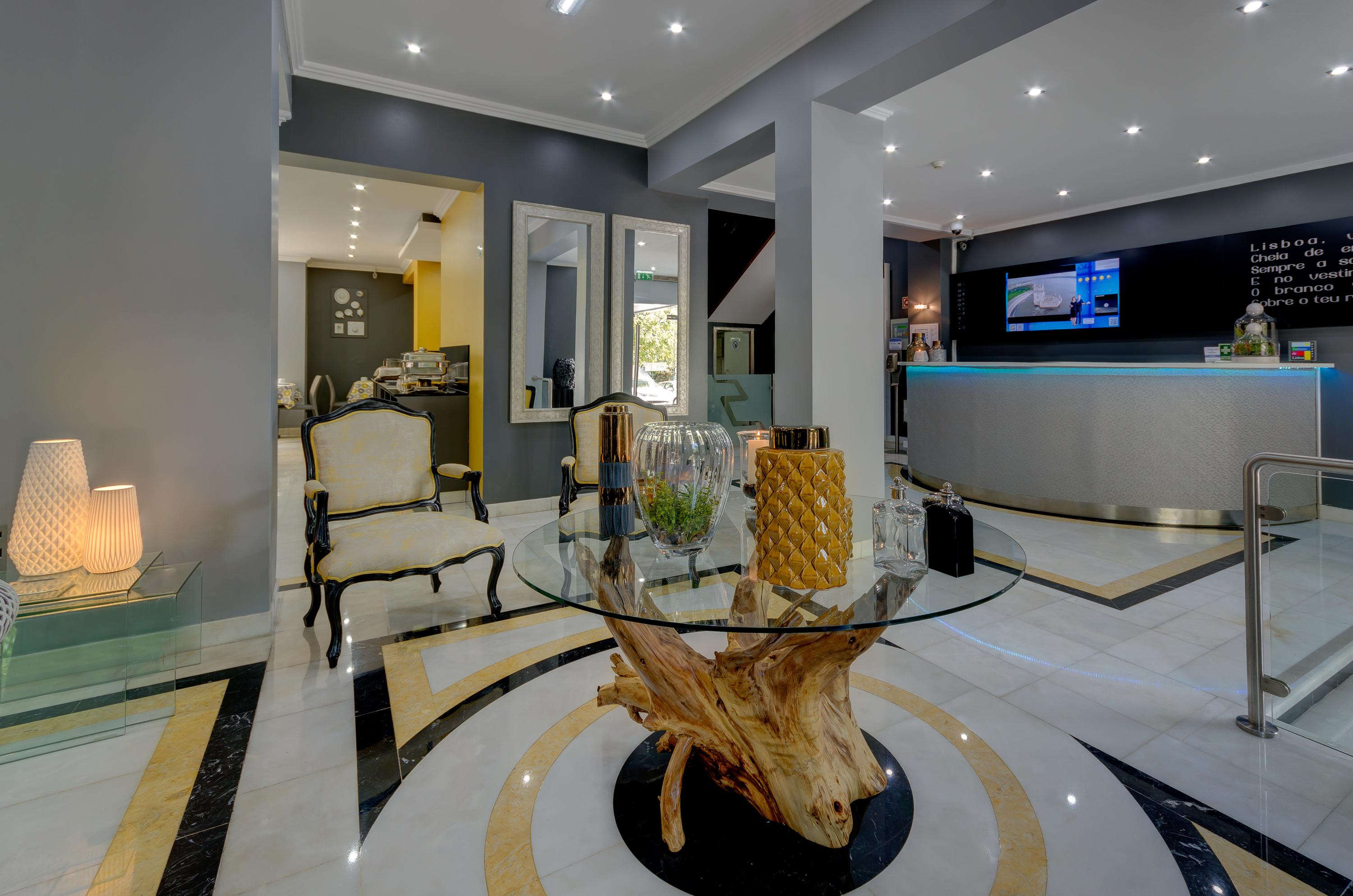 Avenida Park 3* Lisbon