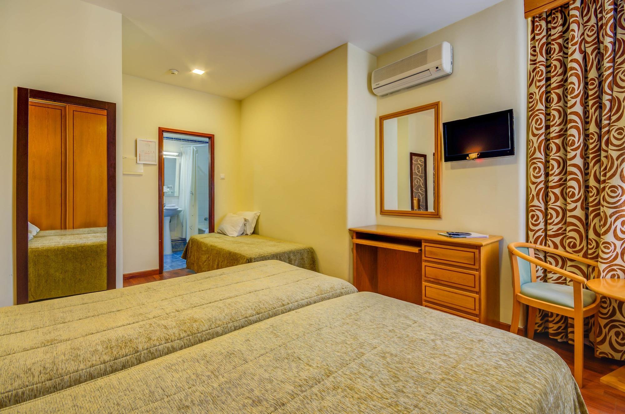 Hotel Avenida Park Lisbon