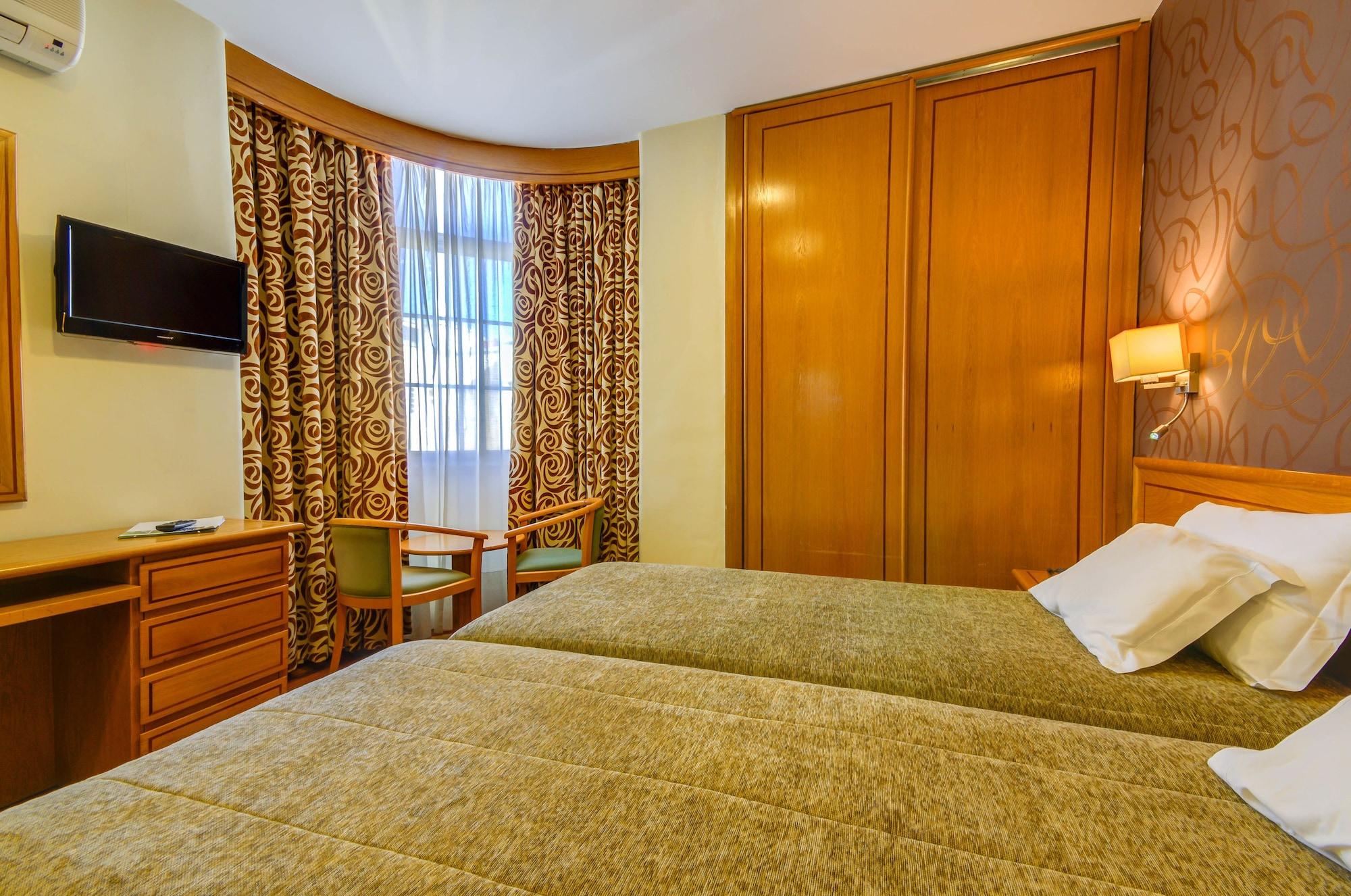 Hotel Avenida Park Lisbon