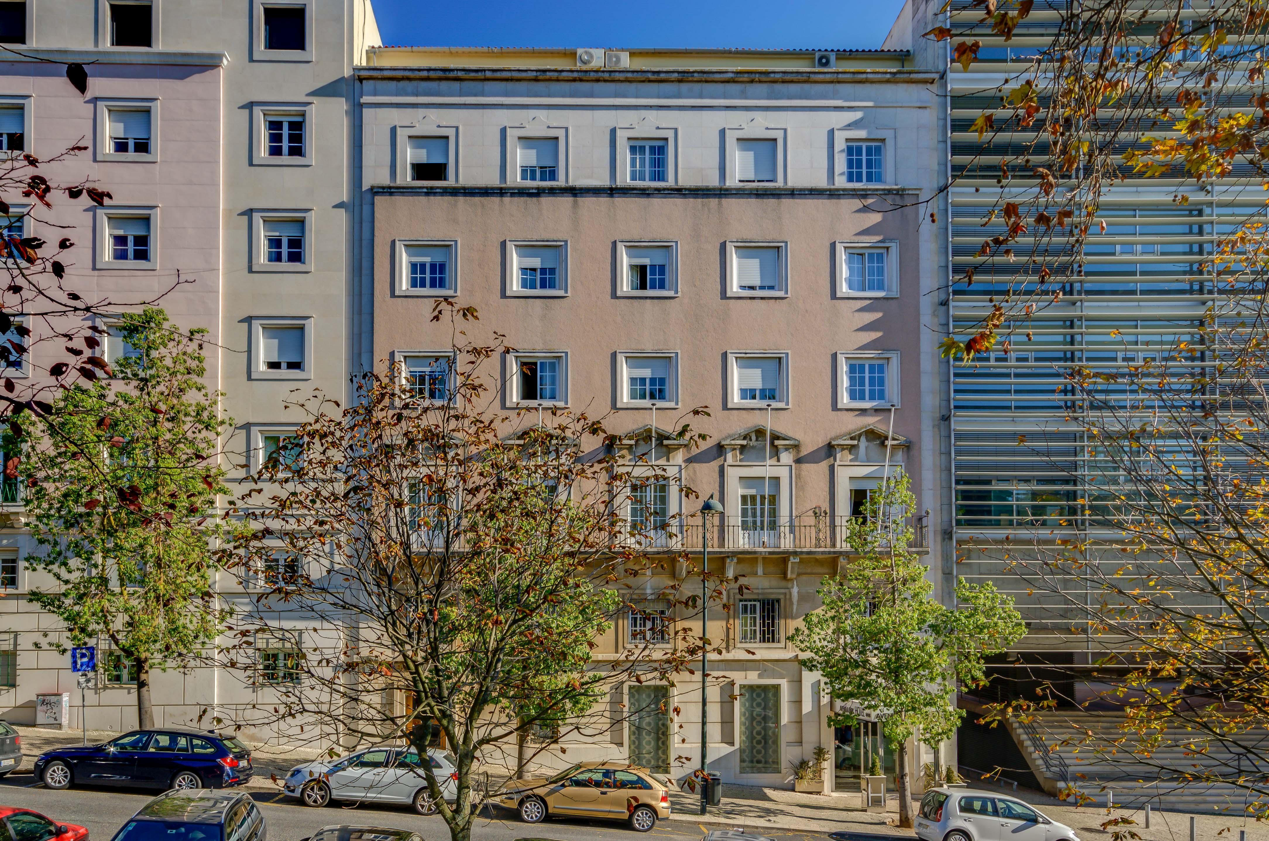 Hotel Avenida Park Lisbon