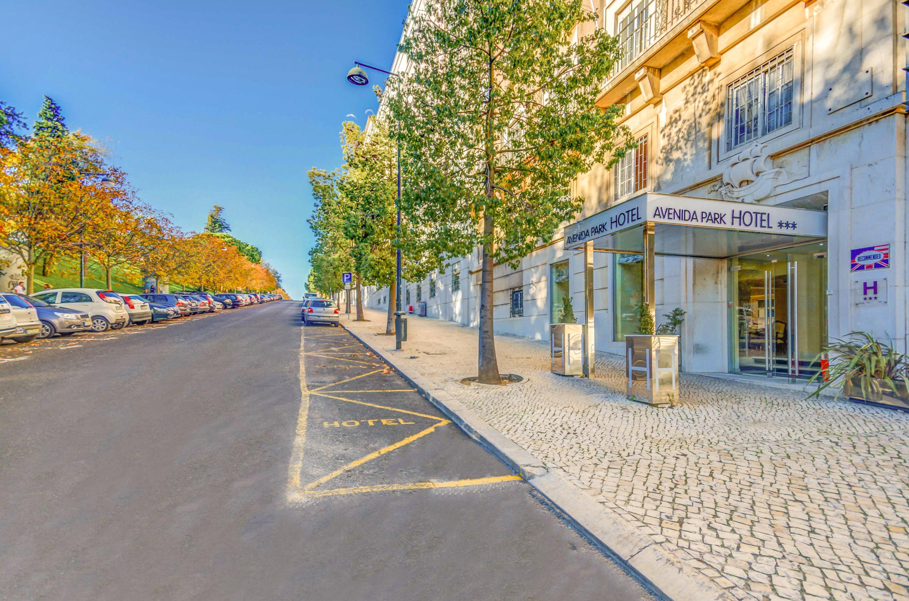 Avenida Park 3* Lisbon