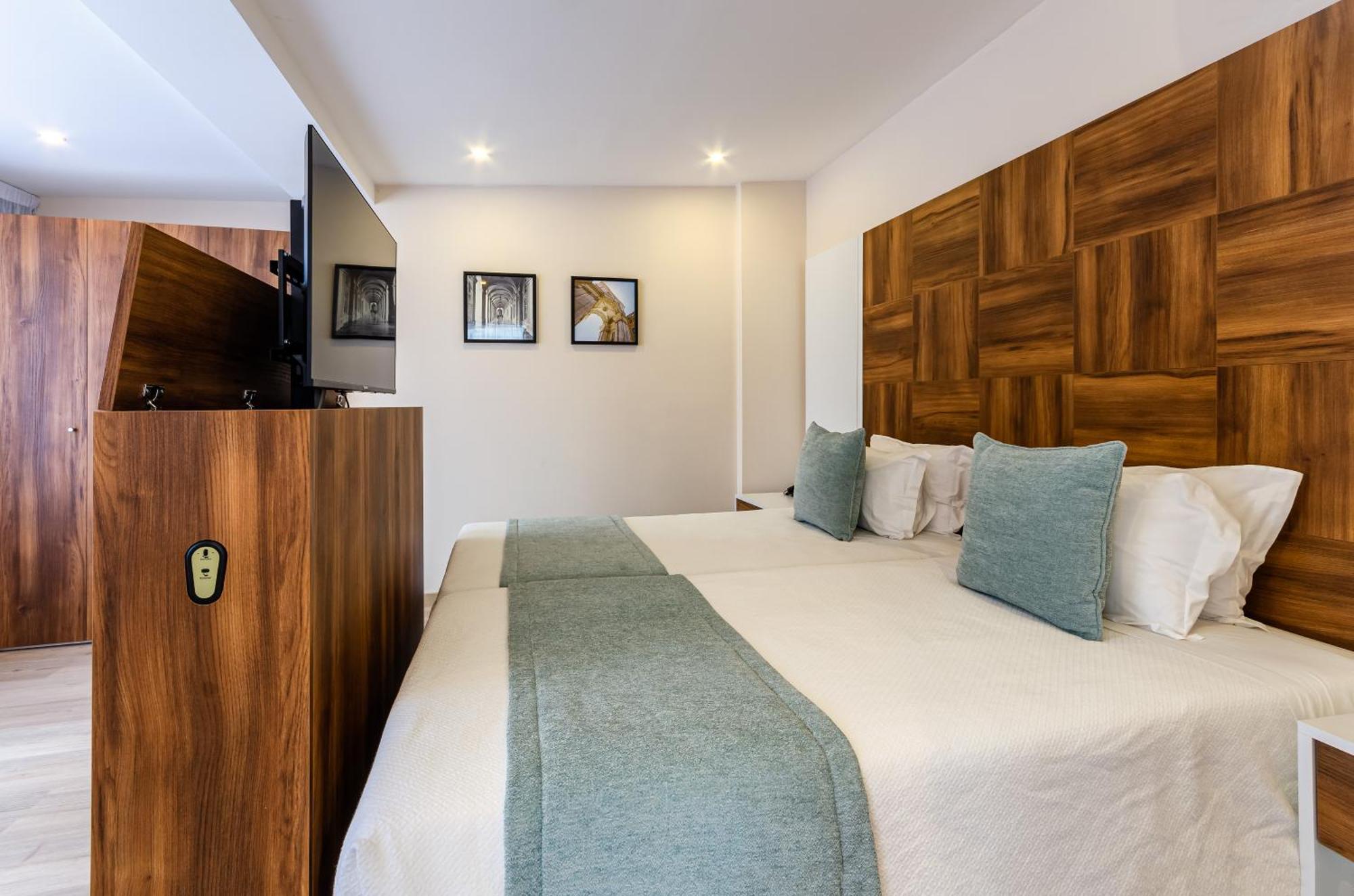 Avenida Park 3* Lisbon
