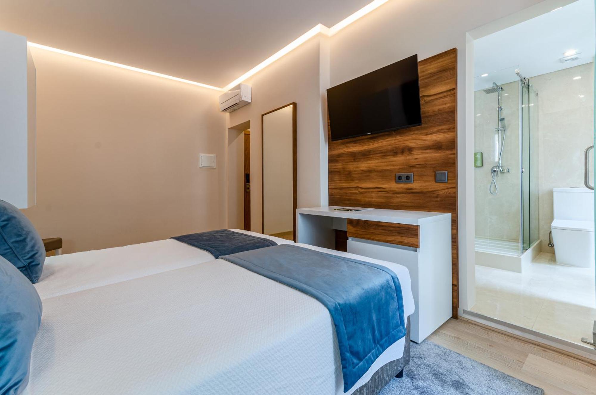 Avenida Park 3* Lisbon