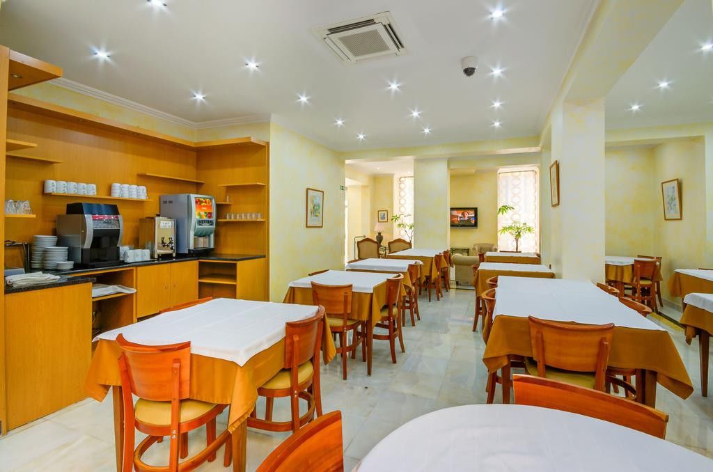 Hotel Avenida Park Lisbon