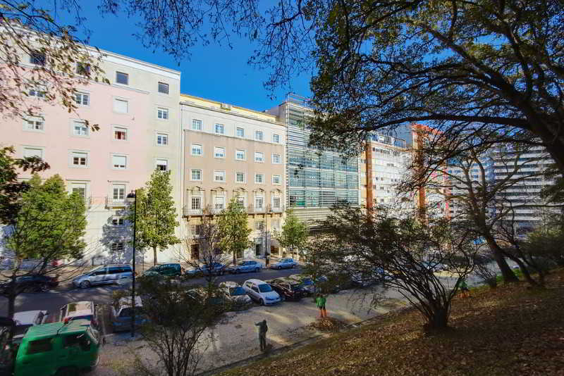 Avenida Park 3* Lisbon